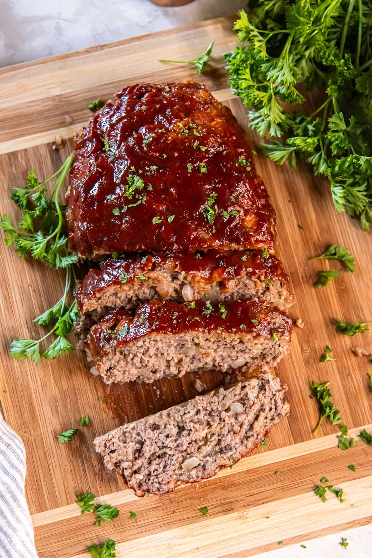 Classic Meatloaf