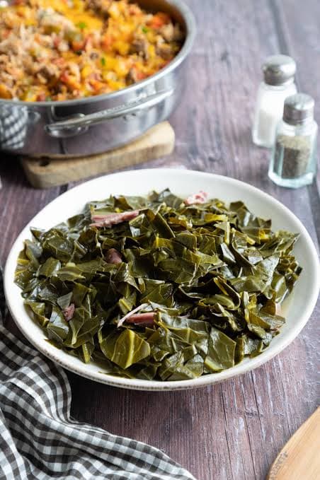 Southern Collard Greens