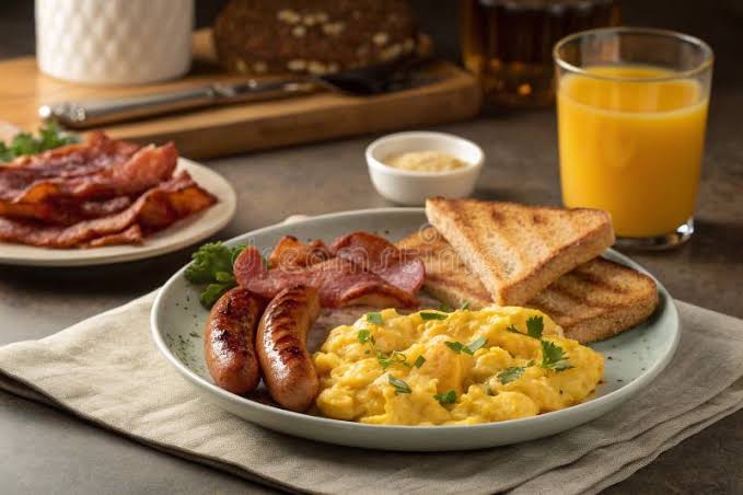 Full English Breakfast