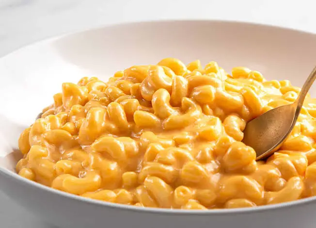 Soul Food Mac & Cheese