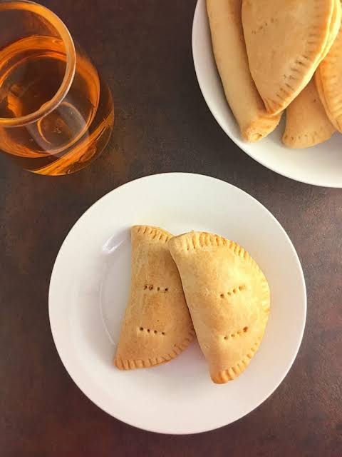 Nigerian Meat Pie