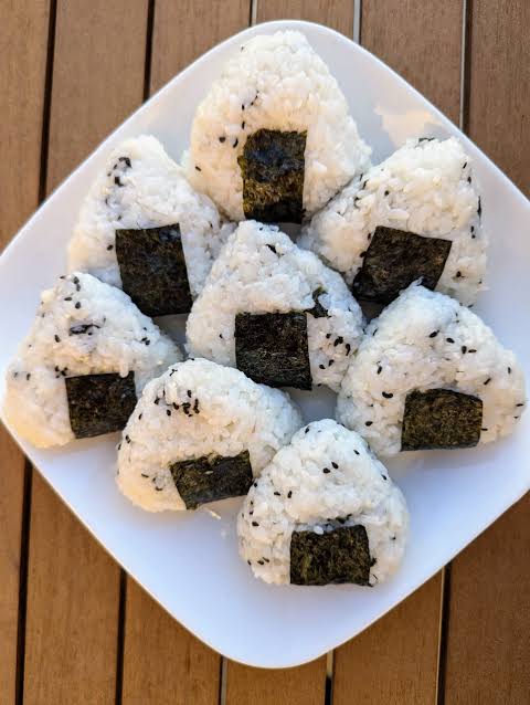 Onigiri Rice Balls