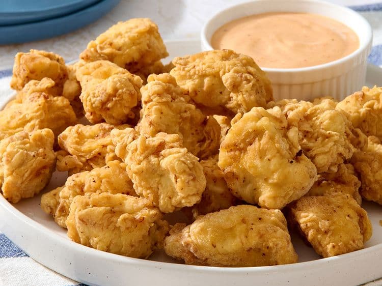 Popcorn Chicken
