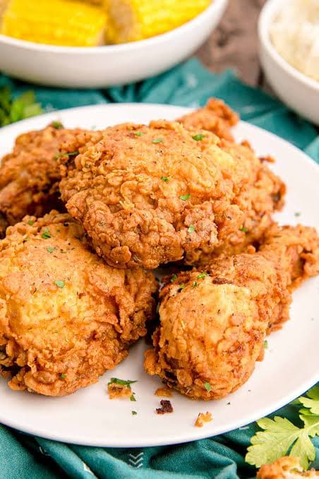 Southern Fried Chicken