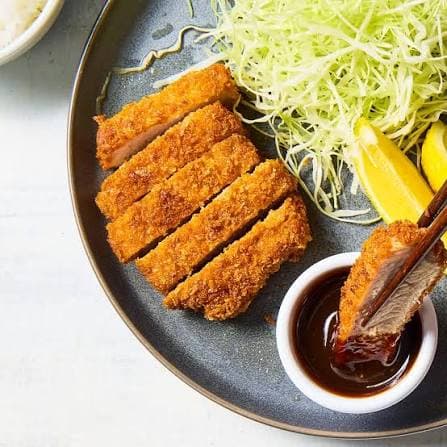 Tonkatsu Pork Cutlet
